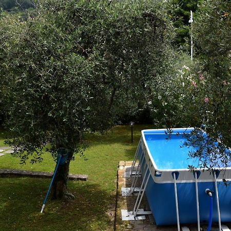 Villa Belvedere Albisano Torri Del Benaco Exteriér fotografie