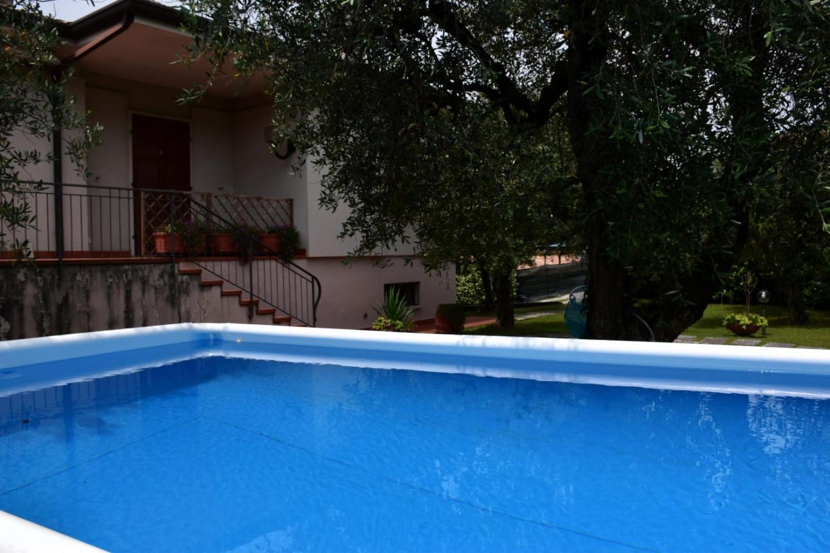 Villa Belvedere Albisano Torri Del Benaco Exteriér fotografie