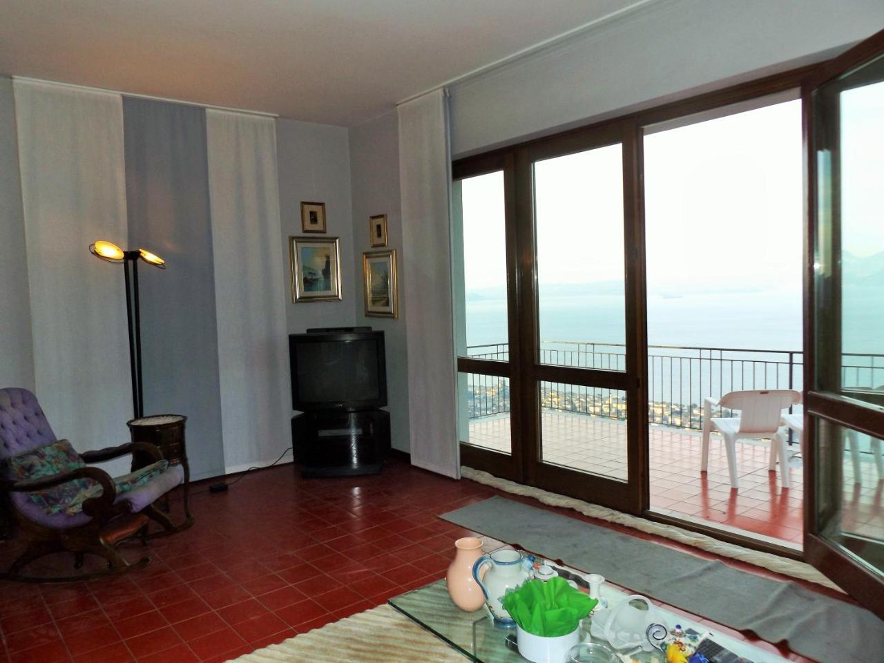 Villa Belvedere Albisano Torri Del Benaco Exteriér fotografie
